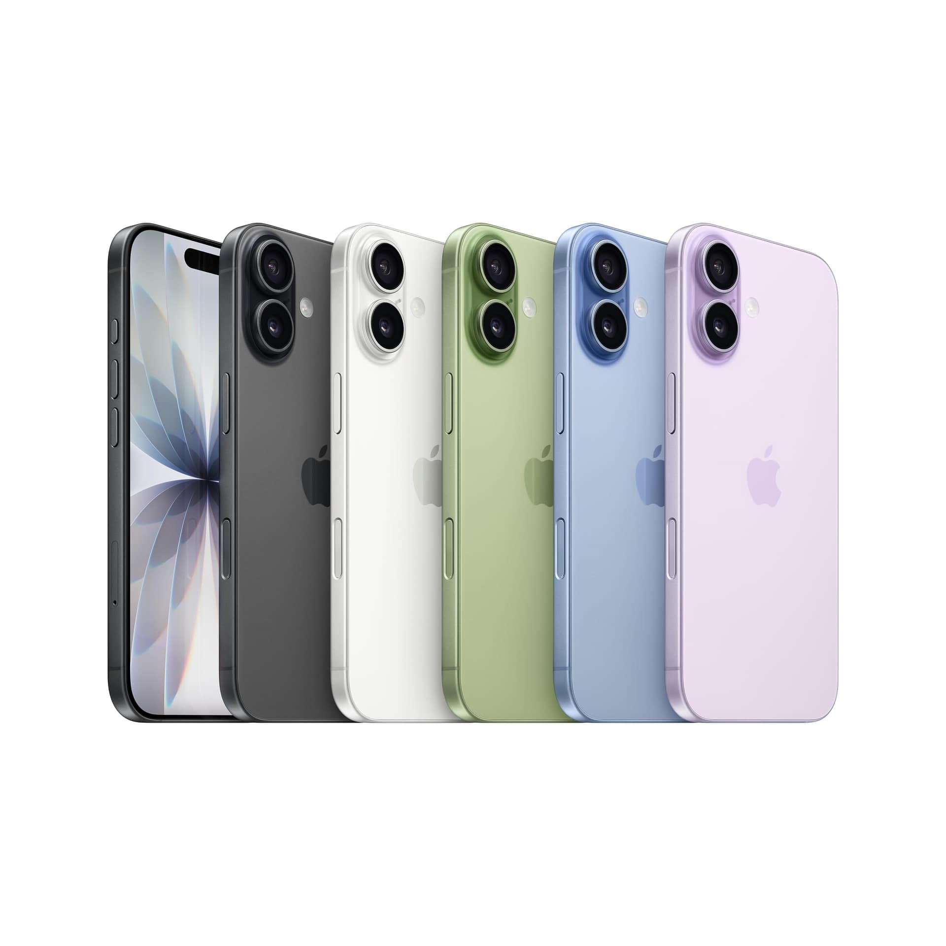 iphone 17 256 gb: 15.93 cm (6.3″) display with promotion, a19 chip, center stage front camera for smarter group selfies, improved scratch resistance, all day battery life; lavender