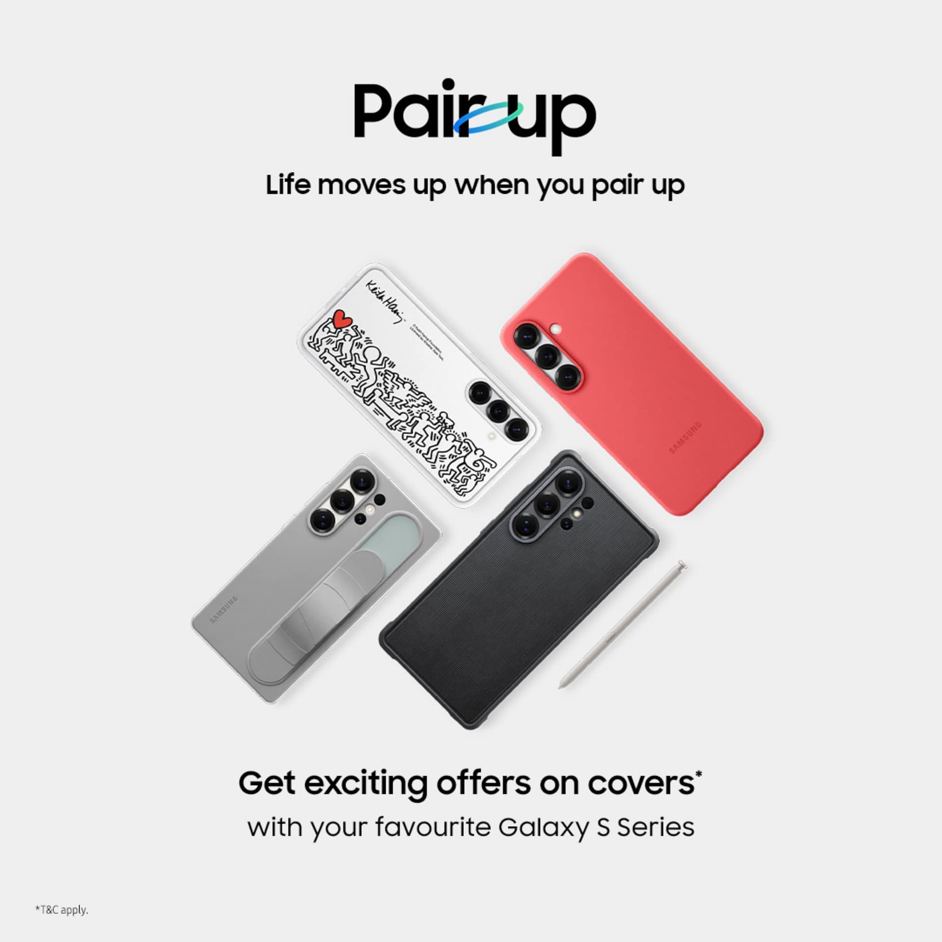 samsung galaxy s25 ultra 5g ai smartphone (titanium black, 12gb ram, 512gb storage), 200mp camera, s pen included, long battery life