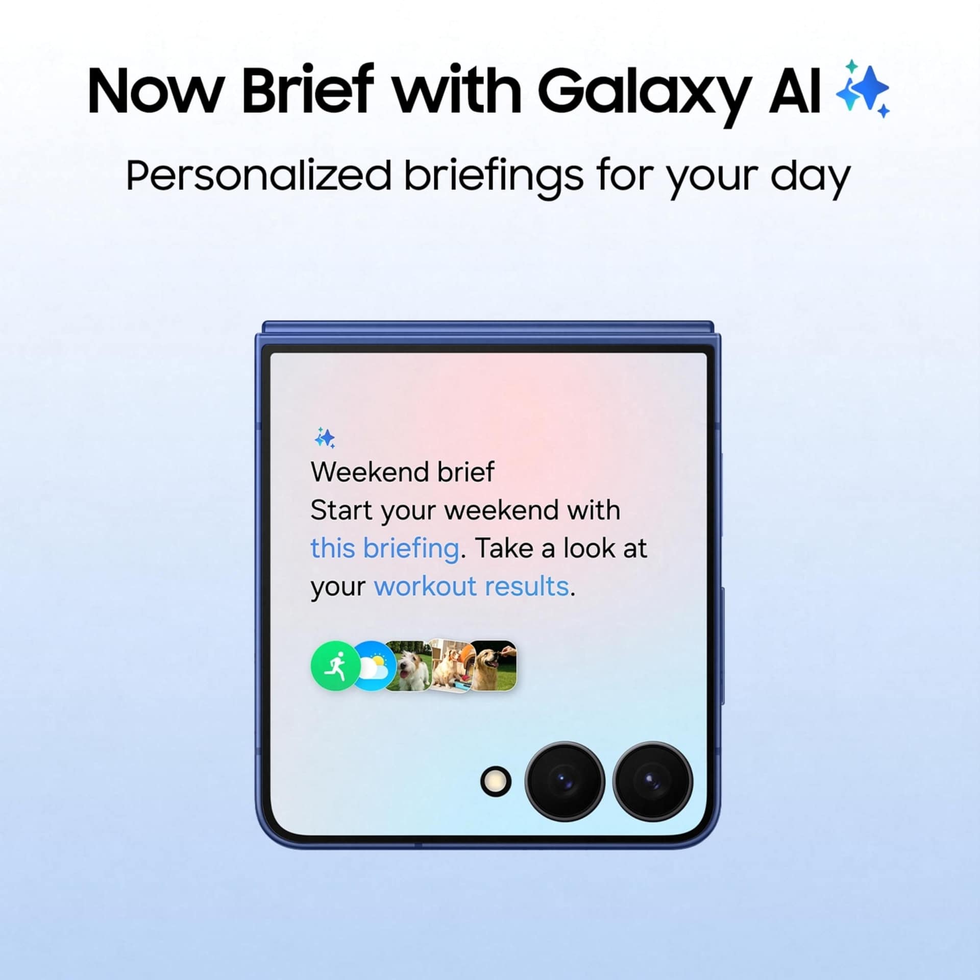 samsung galaxy z flip7 5g smartphone with galaxy ai (coralred, 12gb ram, 256gb storage), ultra sleek design with 50mp high resolution camera, exynos 2500, google gemini