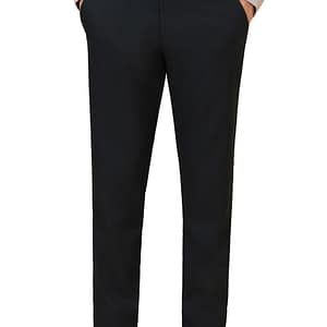 allen solly men's slim work utility pants (astfmsrfq37996 navy